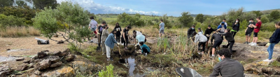 Projecte AMPHIBIA. Coneixent, estudiant i conservant les basses