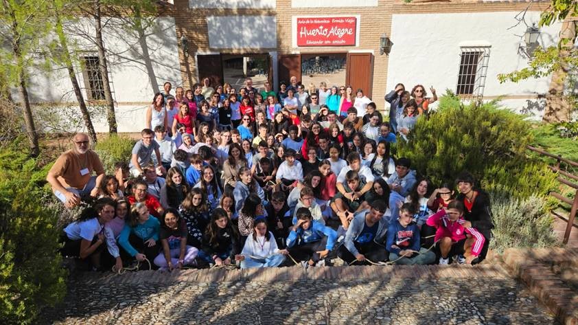 Foto grup cofint VI
