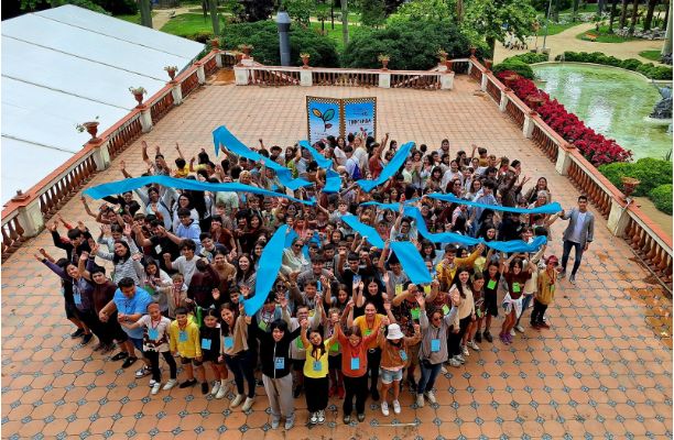 Un final de curs ple d’activitat Un final de curs ple d'activitat