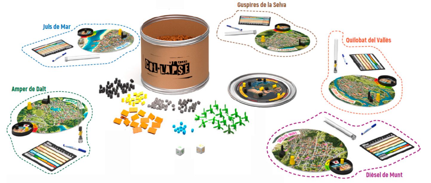 colapse