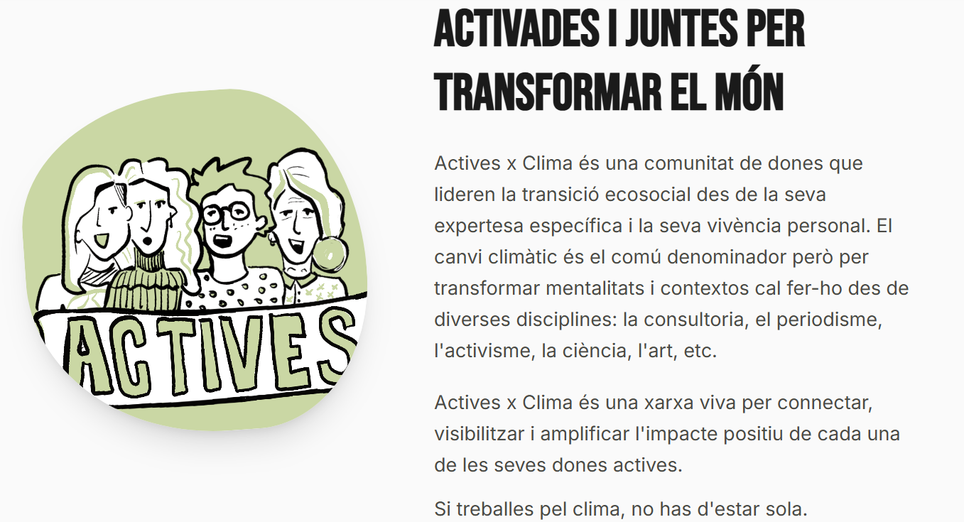 Actives x Clima_1